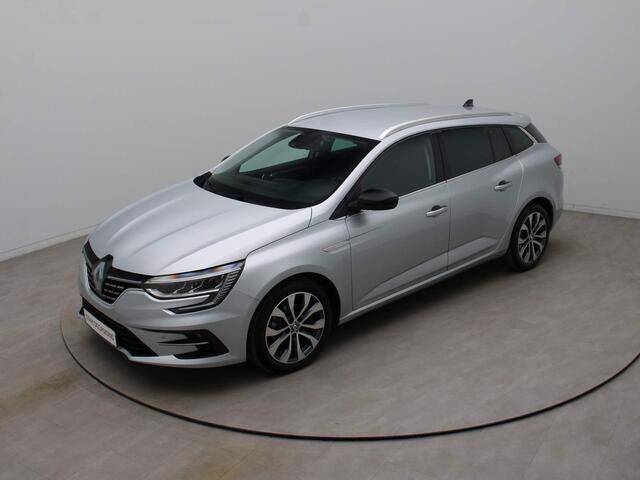 Renault MEGANE Estate TCe 140pk Techno EDC/AUTOMAAT Camera | Climate | Navi | Parksens. v+a |Stoel -/ Stuur verwarmd