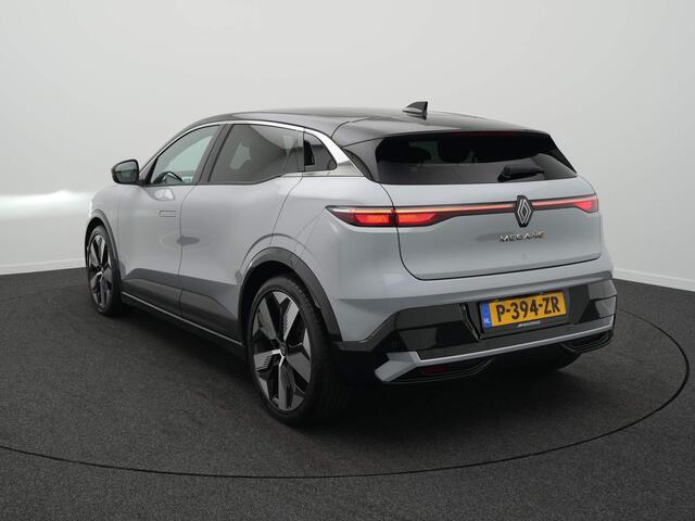 Renault MEGANE E-Tech EV60 Optimum Charge Iconic