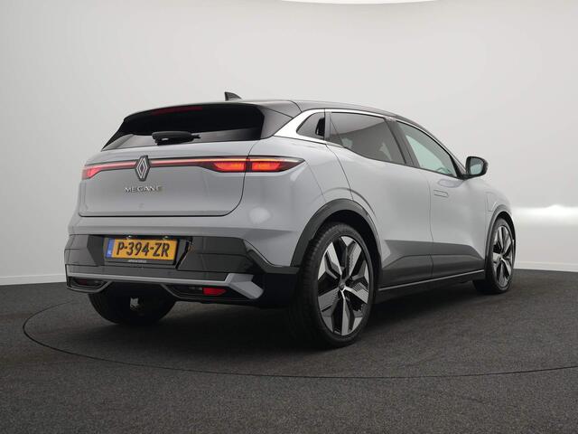 Renault MEGANE E-Tech EV60 Optimum Charge Iconic