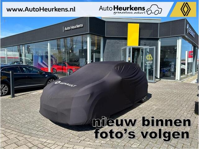 Renault MEGANE TCe 140 EDC (AUTOMAAT) Limited | Dealer-onderhouden | Aantoonbare km-historie