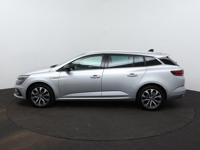 Renault MEGANE Estate 1.3 TCe 140 Techno | Navigatie | Apple & Android Carplay | Parkeersensoren Voor & Achter | Climate Control | Cruise Control