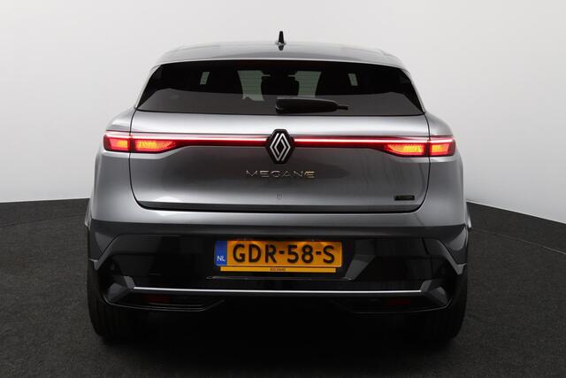 Renault MEGANE E-Tech EV60 Optimum Charge Techno