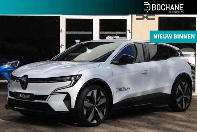 Renault MEGANE E-Tech EV60 Optimum Charge Techno | Achteruitrij Camera | Parkeersensoren | Navigatiesysteem |
