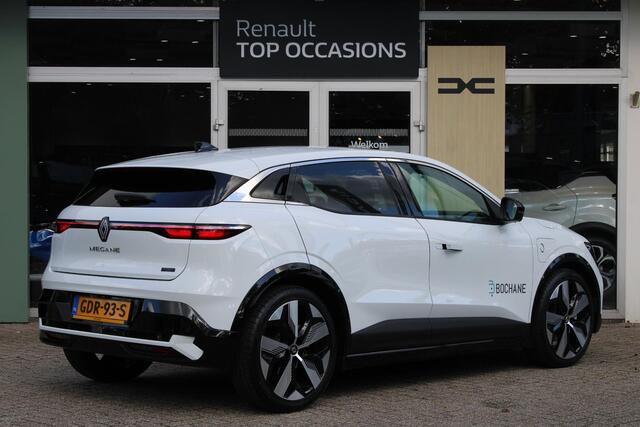 Renault MEGANE E-Tech EV60 Optimum Charge Techno | Achteruitrij Camera | Parkeersensoren | Navigatiesysteem |