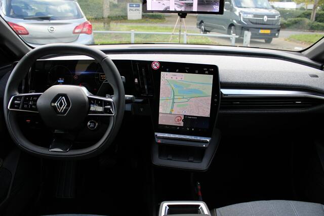 Renault MEGANE E-Tech EV60 Optimum Charge Techno | Achteruitrij Camera | Parkeersensoren | Navigatiesysteem |