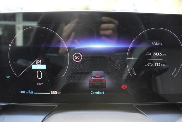 Renault MEGANE E-Tech EV60 Optimum Charge Techno | Achteruitrij Camera | Parkeersensoren | Navigatiesysteem |