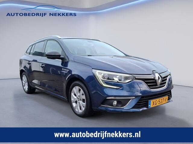 Renault MEGANE 1.3 TCE LIMITED