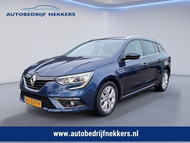 Renault MEGANE 1.3 TCE LIMITED