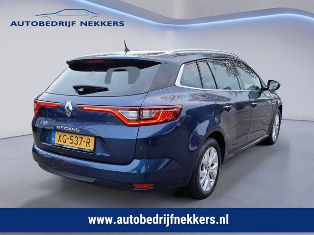 Renault MEGANE 1.3 TCE LIMITED