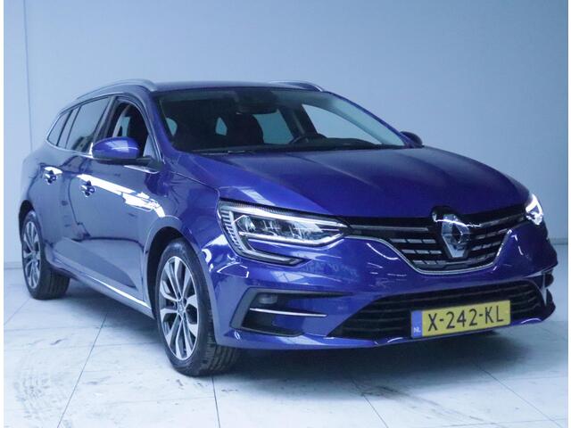 Renault MEGANE Estate 1.3 TCe 140 Techno Clima/Navi/Camera