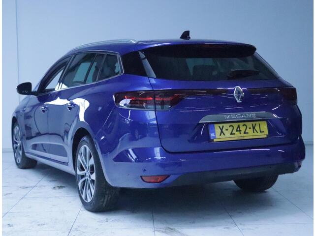Renault MEGANE Estate 1.3 TCe 140 Techno Clima/Navi/Camera