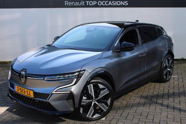 Renault MEGANE E-Tech EV60 Optimum Charge Iconic | Winterpack | A. Camera | Leder | PDC V+A | 20" LMV. | Harman Kardon | Geen Import!