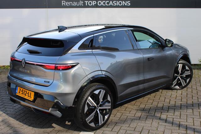 Renault MEGANE E-Tech EV60 Optimum Charge Iconic | Winterpack | A. Camera | Leder | PDC V+A | 20" LMV. | Harman Kardon | Geen Import!