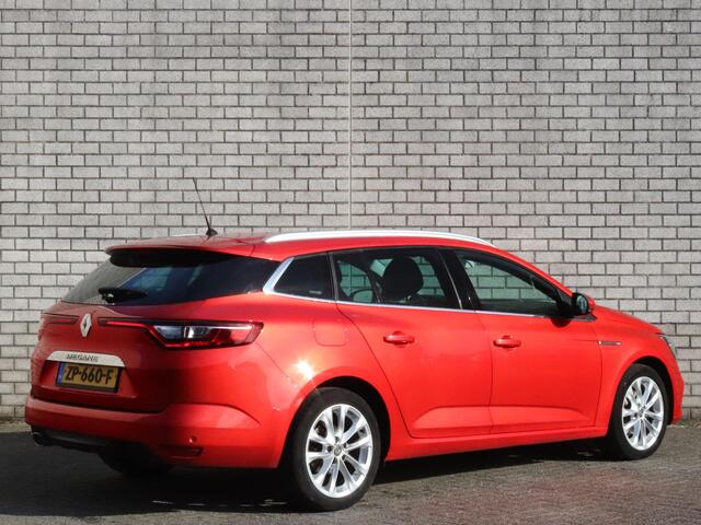 Renault MEGANE Estate 1.3 TCe 140 EDC Automaat Limited | Achteruitrijcamera | Climate Control | Apple Carplay/Android Auto |
