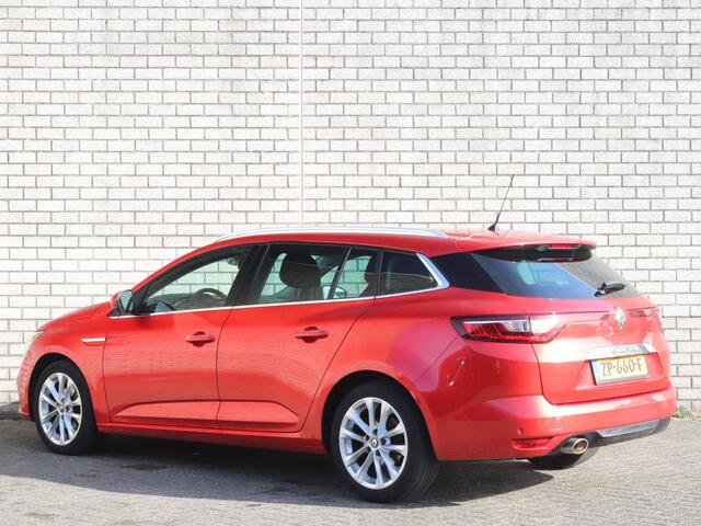 Renault MEGANE Estate 1.3 TCe 140 EDC Automaat Limited | Achteruitrijcamera | Climate Control | Apple Carplay/Android Auto |