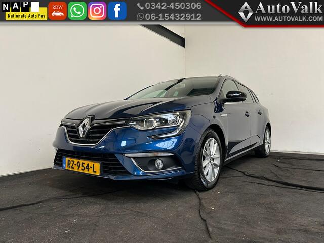 Renault MEGANE Estate 1.2 TCe Limited