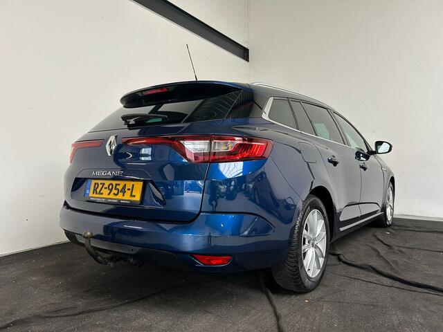 Renault MEGANE Estate 1.2 TCe Limited