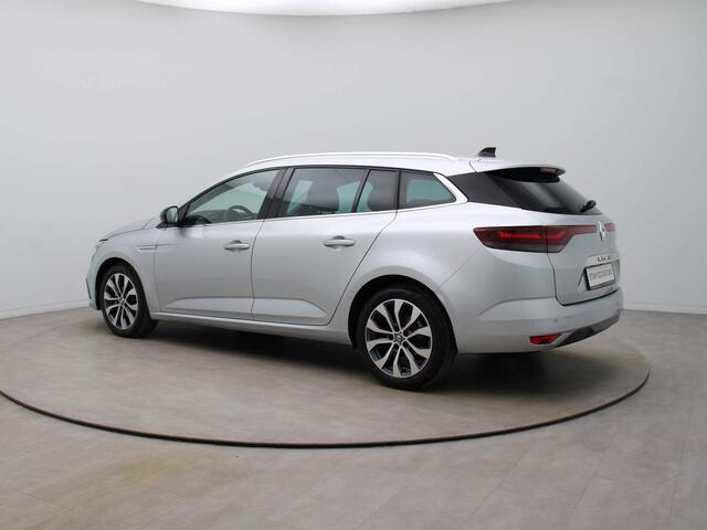 Renault MEGANE Estate TCe 140pk Techno EDC/AUTOMAAT Camera | Climate | Navi | Parksens. v+a | Stoel -/ Stuur verwarmd