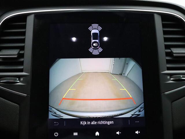 Renault MEGANE Estate TCe 140pk Techno EDC/AUTOMAAT Camera | Climate | Navi | Parksens. v+a | Stoel -/ Stuur verwarmd