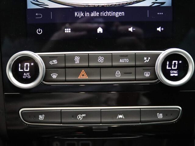 Renault MEGANE Estate TCe 140pk Techno EDC/AUTOMAAT Camera | Climate | Navi | Parksens. v+a | Stoel -/ Stuur verwarmd