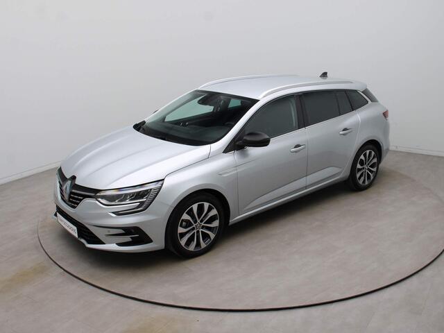 Renault MEGANE Estate TCe 140pk Techno EDC/AUTOMAAT Camera | Climate | Navi | Parksens. v+a | Stoel -/ Stuur verwarmd