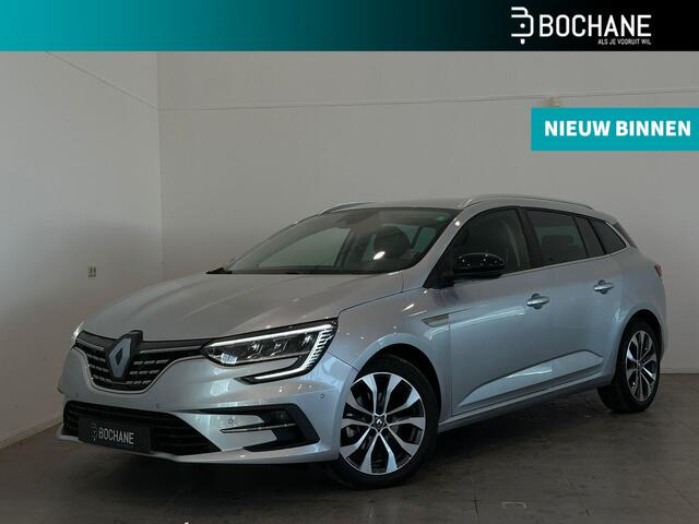 Renault MEGANE Estate 1.3 TCe 140 Techno ADAPTIVE CRUISE | CLIMA | PACK PARKING | PACK WINTER | BOSE | GROOTSCHERM NAVI |