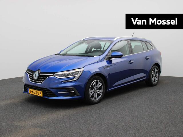 Renault MEGANE Estate 1.3 TCe 140 Equilibre | Navigatie | Parkeersensoren | Airco