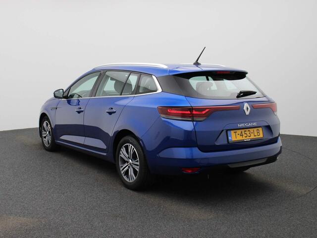 Renault MEGANE Estate 1.3 TCe 140 Equilibre | Navigatie | Parkeersensoren | Airco