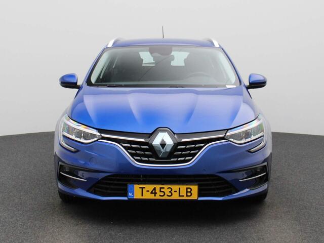 Renault MEGANE Estate 1.3 TCe 140 Equilibre | Navigatie | Parkeersensoren | Airco