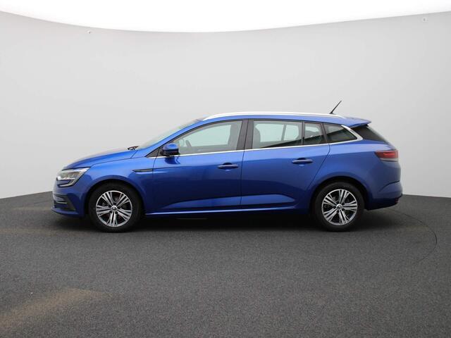Renault MEGANE Estate 1.3 TCe 140 Equilibre | Navigatie | Parkeersensoren | Airco