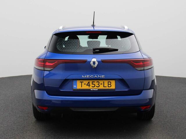 Renault MEGANE Estate 1.3 TCe 140 Equilibre | Navigatie | Parkeersensoren | Airco