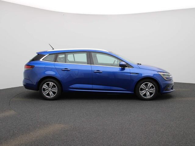 Renault MEGANE Estate 1.3 TCe 140 Equilibre | Navigatie | Parkeersensoren | Airco