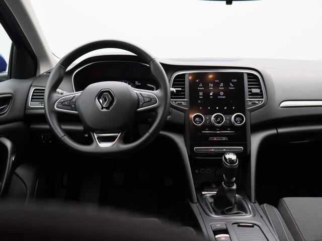 Renault MEGANE Estate 1.3 TCe 140 Equilibre | Navigatie | Parkeersensoren | Airco
