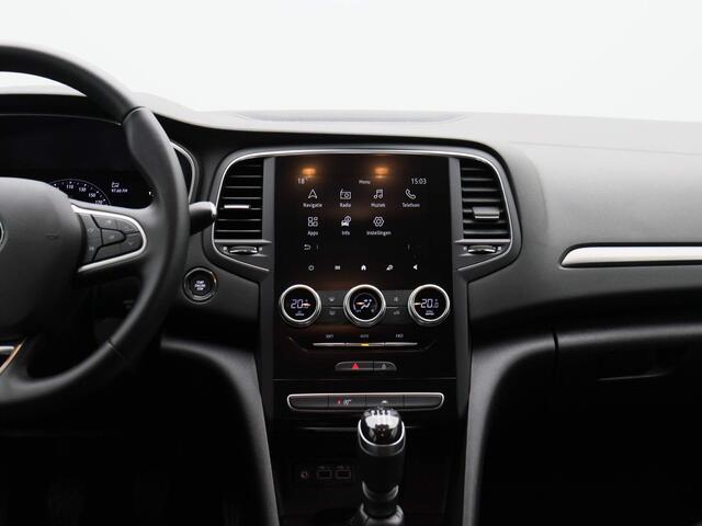 Renault MEGANE Estate 1.3 TCe 140 Equilibre | Navigatie | Parkeersensoren | Airco