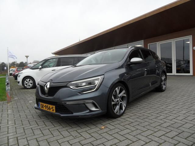 Renault MEGANE Estate 1.6 TCe GT Automaat 206 PK