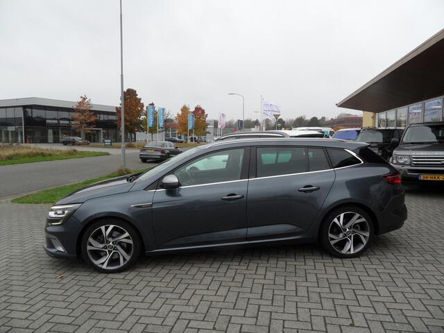 Renault MEGANE Estate 1.6 TCe GT Automaat 206 PK