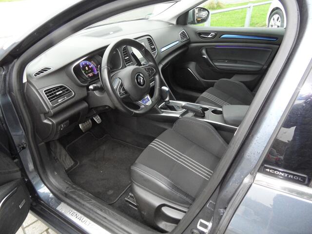 Renault MEGANE Estate 1.6 TCe GT Automaat 206 PK