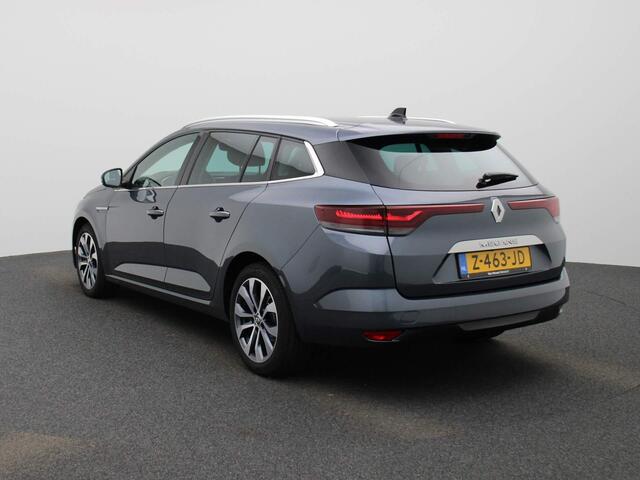 Renault MEGANE Estate 1.3 TCe 140 Techno Navigatie / Climate Control / Cruise Control / Parkeersensoren Voor en Achter / Camera Achter / Apple Carplay & Android Auto/ AUTOMAAT