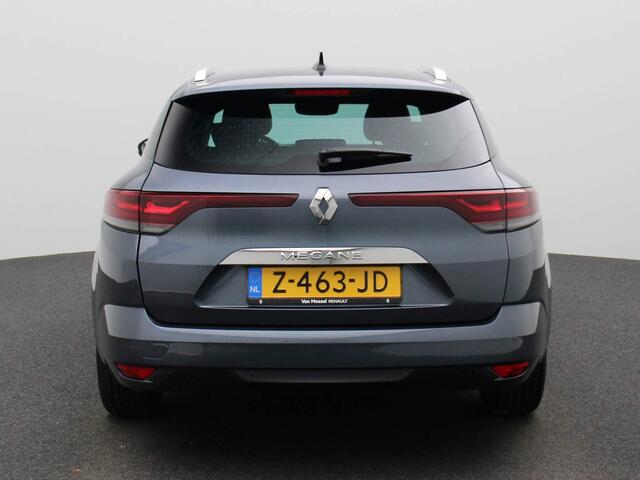Renault MEGANE Estate 1.3 TCe 140 Techno Navigatie / Climate Control / Cruise Control / Parkeersensoren Voor en Achter / Camera Achter / Apple Carplay & Android Auto/ AUTOMAAT