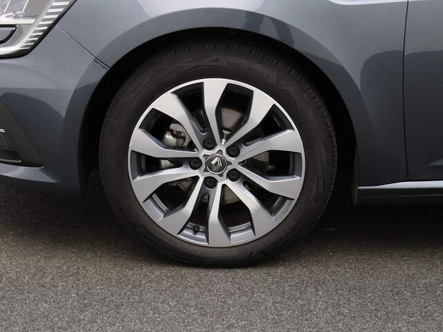 Renault MEGANE Estate 1.3 TCe 140 Techno Navigatie / Climate Control / Cruise Control / Parkeersensoren Voor en Achter / Camera Achter / Apple Carplay & Android Auto/ AUTOMAAT