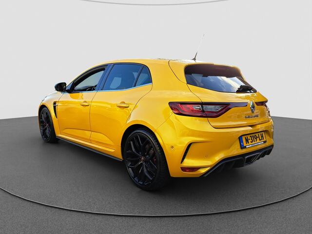 Renault MEGANE 1.8 TCe 300 RS Trophy stage1 Trophy