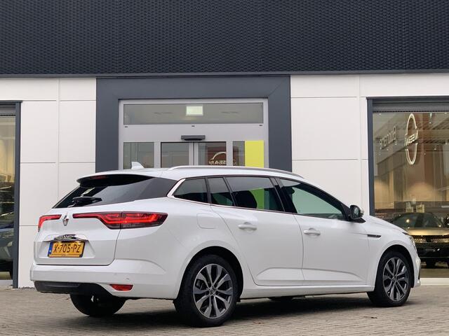 Renault MEGANE Estate 1.3 TCe 140 Techno
