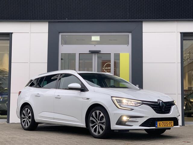 Renault MEGANE Estate 1.3 TCe 140 Techno