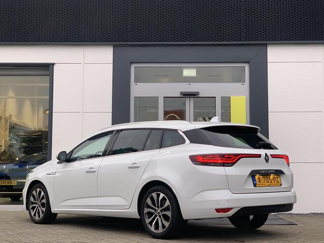 Renault MEGANE Estate 1.3 TCe 140 Techno