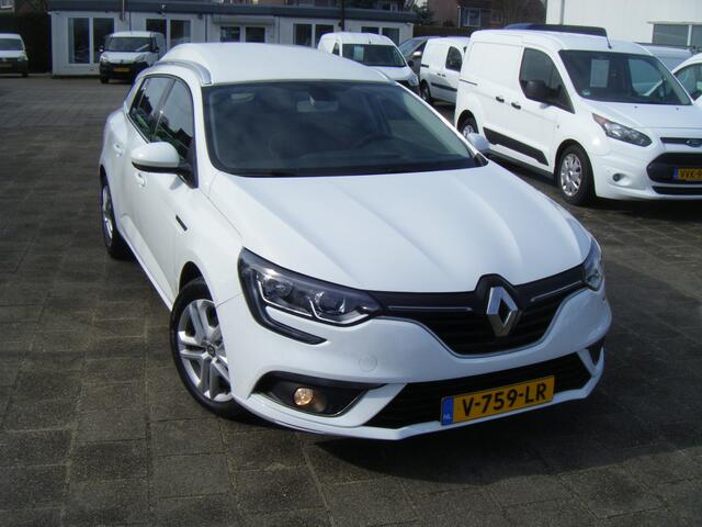 Renault MEGANE 1.5 dCi Expression S&S VOORZIEN VAN AIRCO+CRUISECONTROL ! EURO 6 !! APK NIEUW!!!