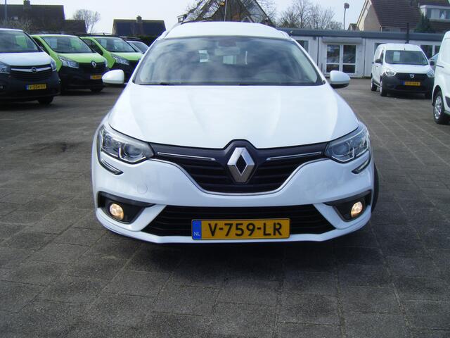 Renault MEGANE 1.5 dCi Expression S&S VOORZIEN VAN AIRCO+CRUISECONTROL ! EURO 6 !! APK NIEUW!!!