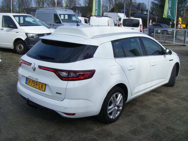 Renault MEGANE 1.5 dCi Expression S&S VOORZIEN VAN AIRCO+CRUISECONTROL ! EURO 6 !! APK NIEUW!!!