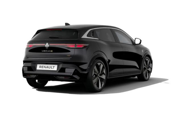 Renault MEGANE E-Tech Comfort Range Techno 60 kWh / Uit Voorraad Leverbaar / Tot 10% Korting! / Op = Op /