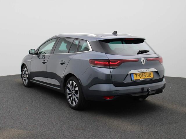 Renault MEGANE Estate 1.3 TCe 140 Techno | Trekhaak | Navigatie | Achteruitrijcamera | Climate Control | Carplay| Keyless | Cruise Control | LED Koplampen