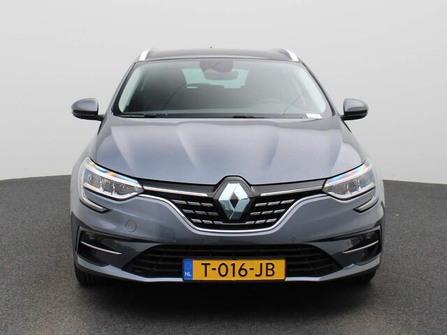 Renault MEGANE Estate 1.3 TCe 140 Techno | Trekhaak | Navigatie | Achteruitrijcamera | Climate Control | Carplay| Keyless | Cruise Control | LED Koplampen